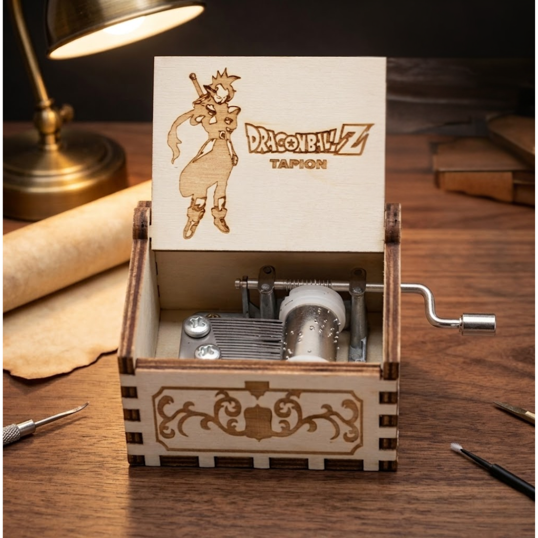 Caja musical ShenBoxZ™