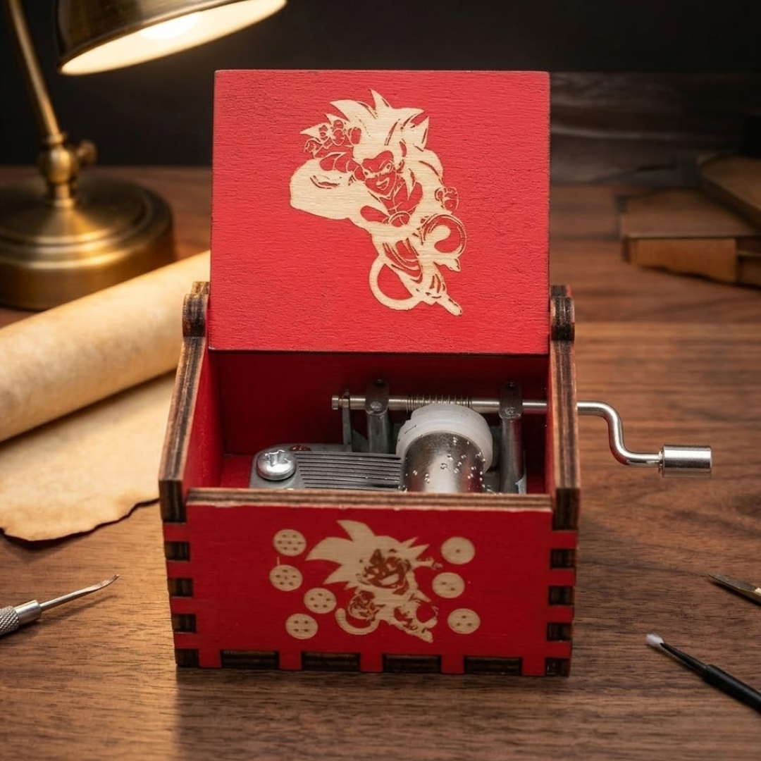 Caja musical ShenBoxZ™