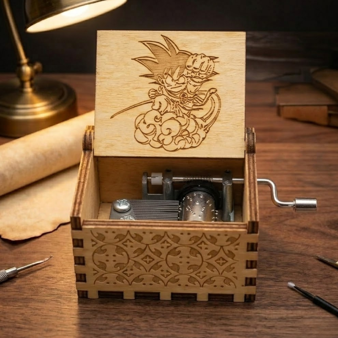 Caja musical ShenBoxZ™